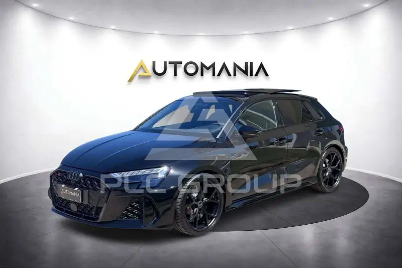 2026 Audi RS