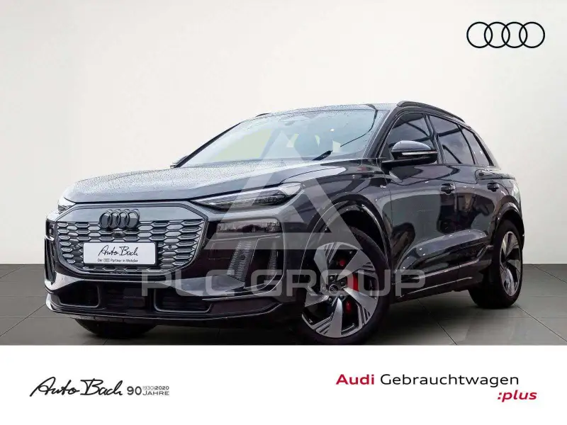 2026 Audi Q6