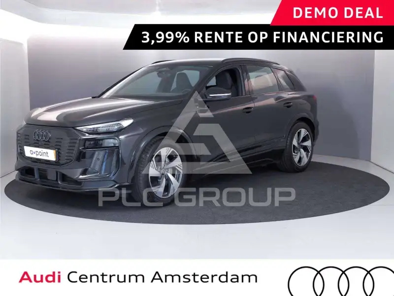 2026 Audi Q6