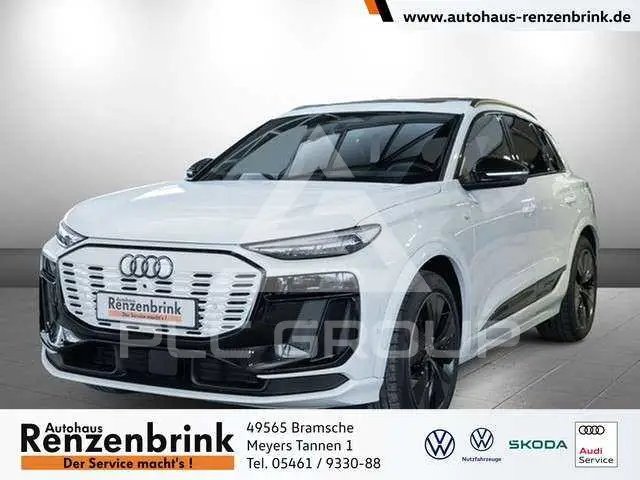 2026 Audi Q6