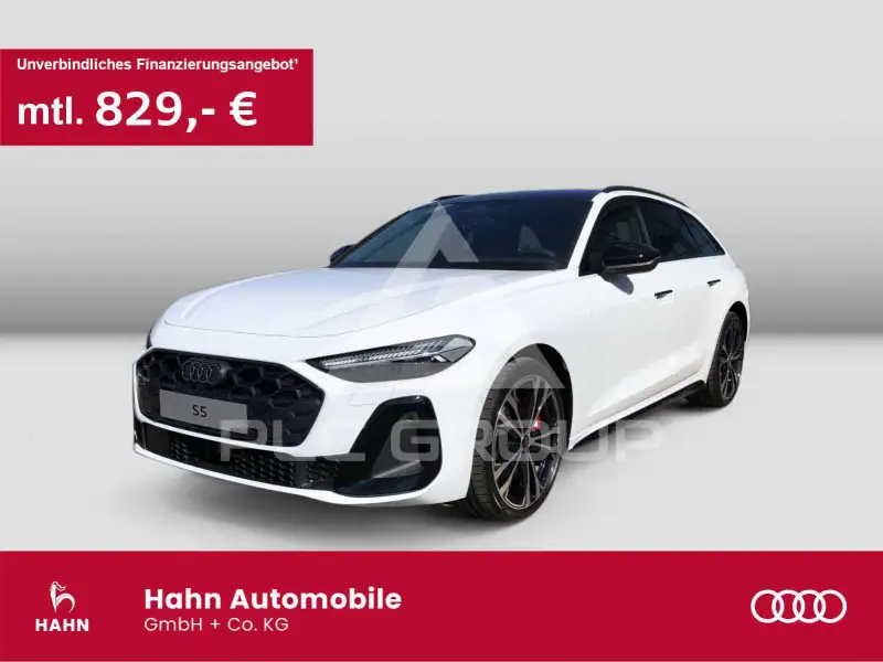 2026 Audi S5