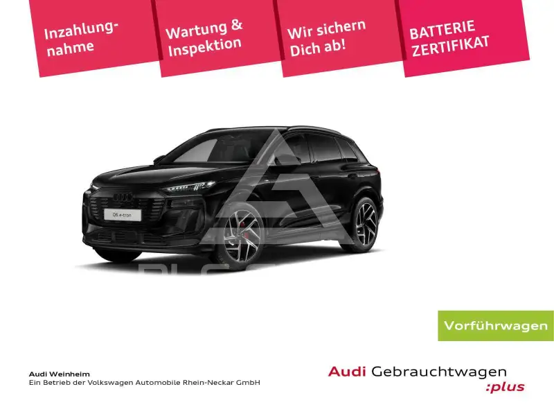 2026 Audi Q6