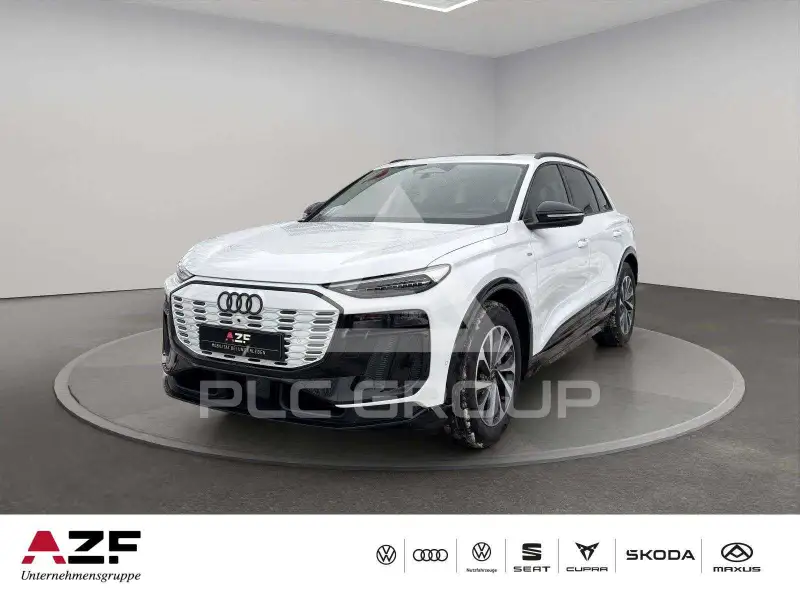 2026 Audi Q6