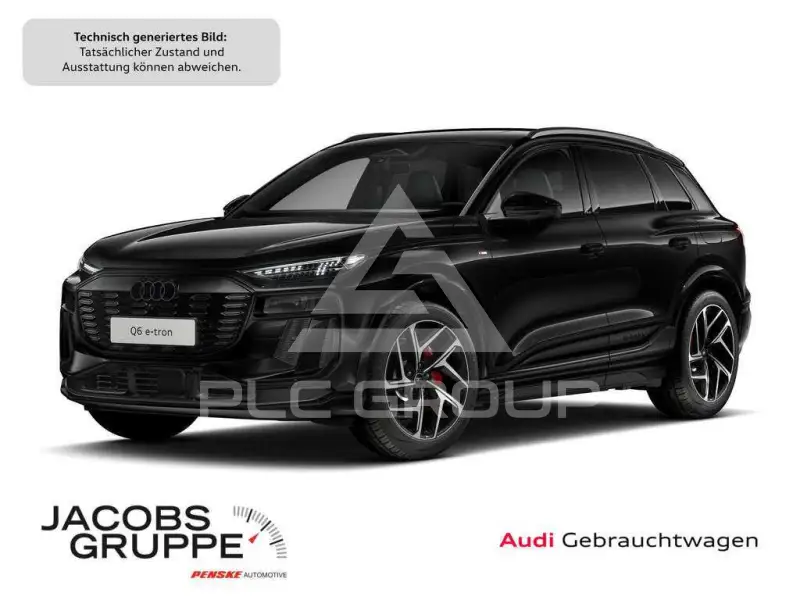 2026 Audi Q6