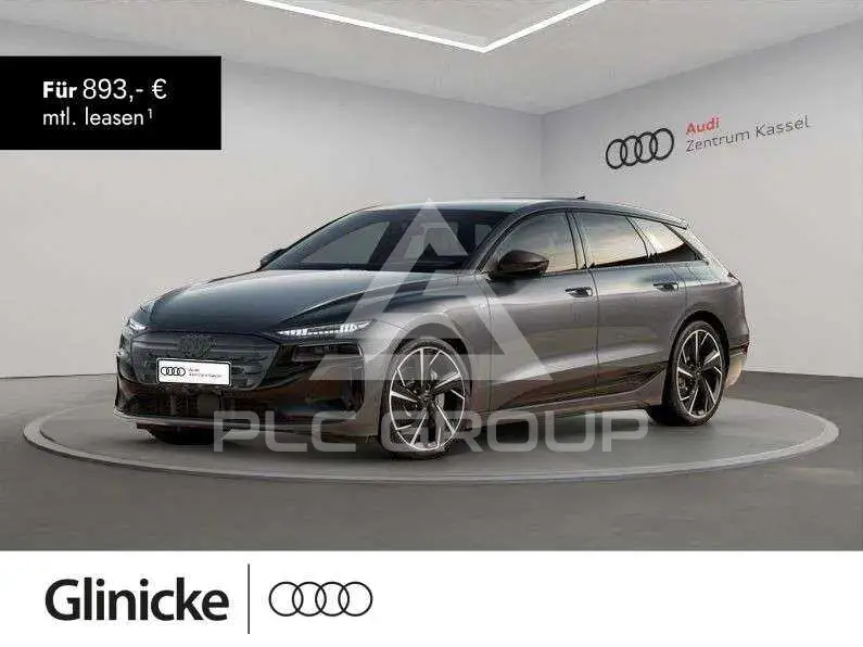 2026 Audi A6