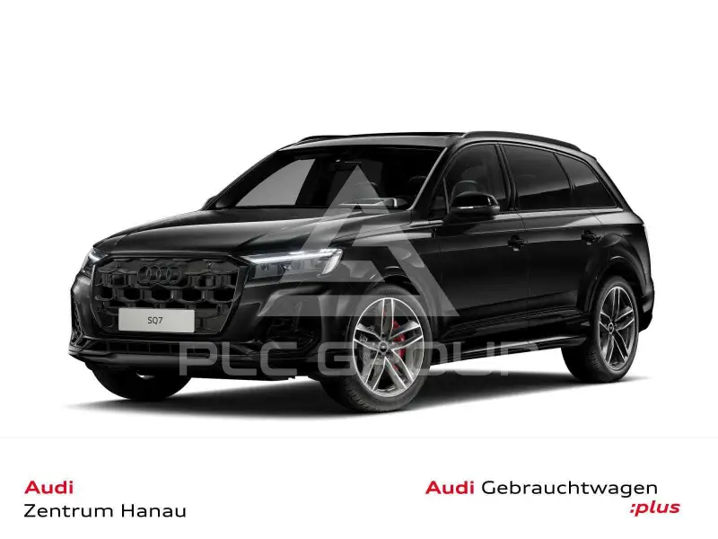 2026 Audi SQ7