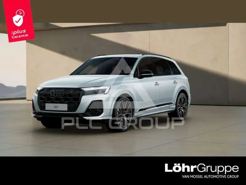 2026 Audi SQ7