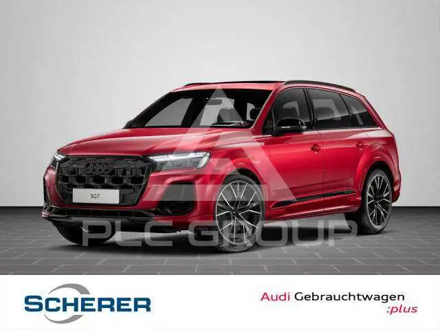 2026 Audi SQ7