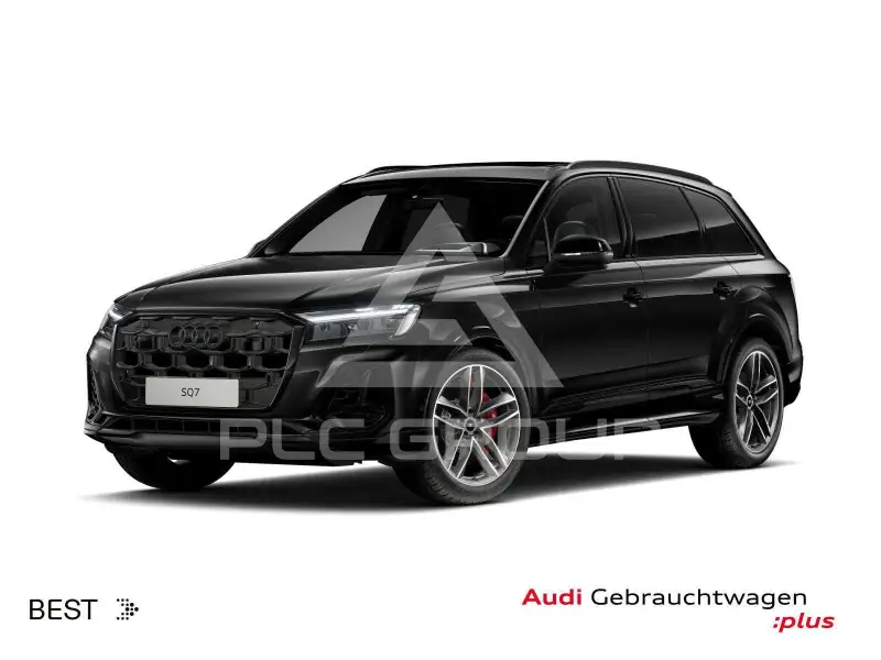 2026 Audi SQ7