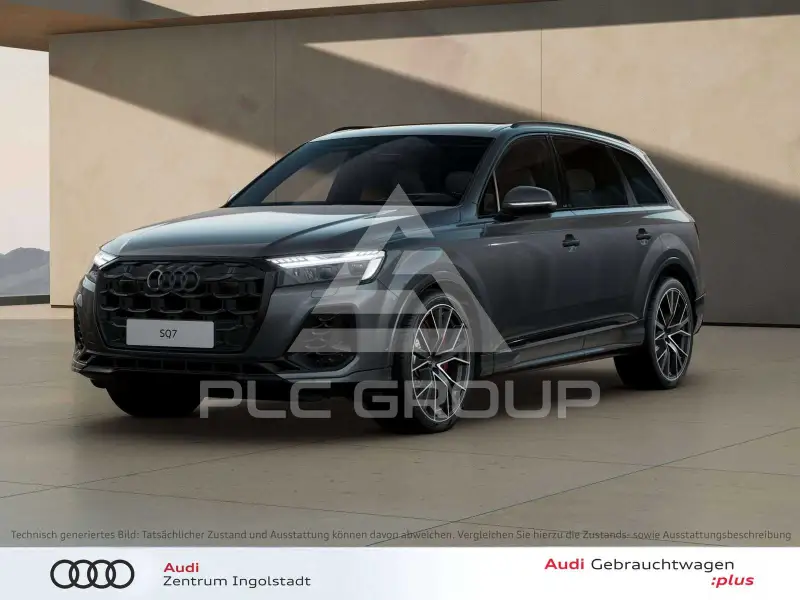 2026 Audi SQ7