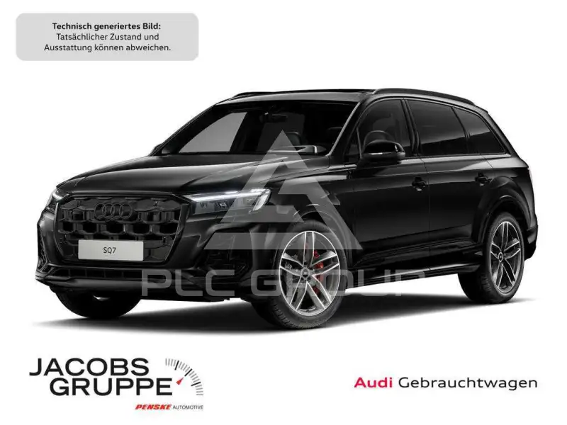 2026 Audi SQ7
