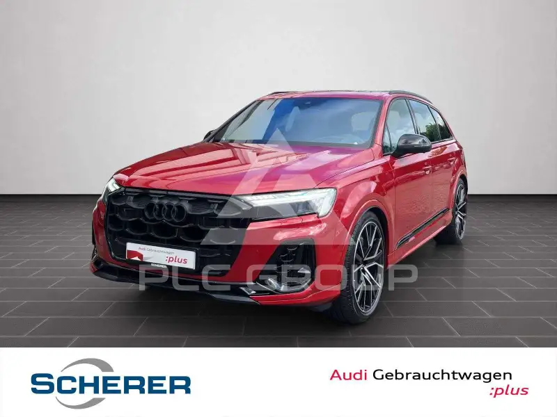 2026 Audi SQ7
