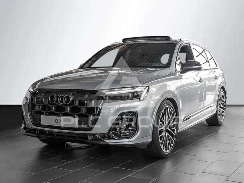 2026 Audi SQ7