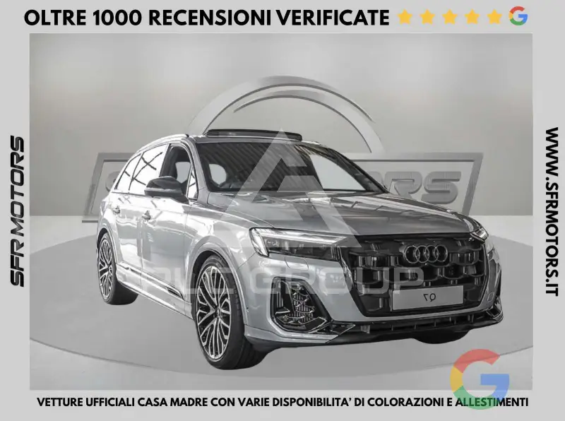 2026 Audi SQ7