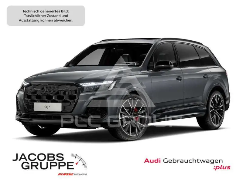 2026 Audi SQ7