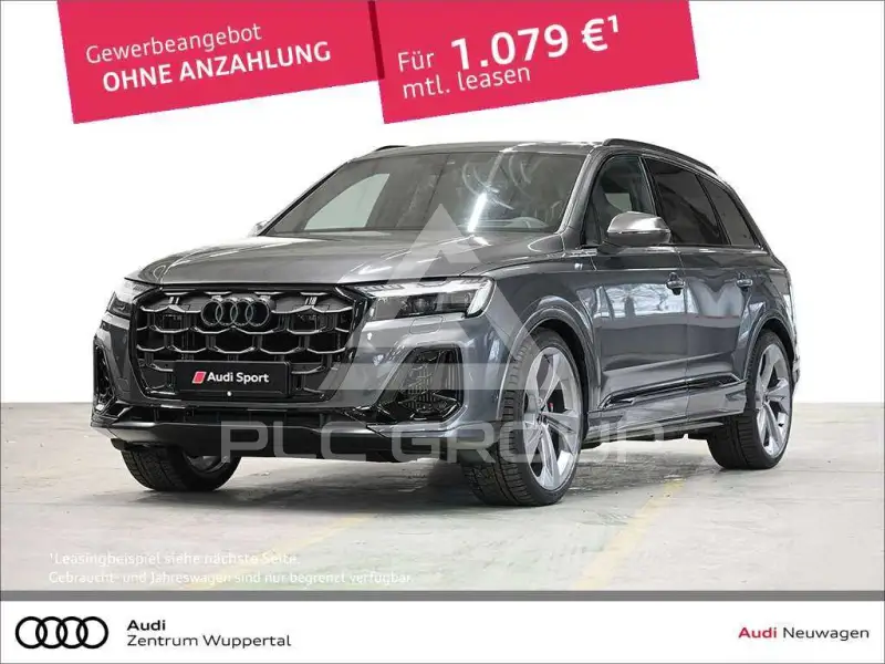 2026 Audi SQ7