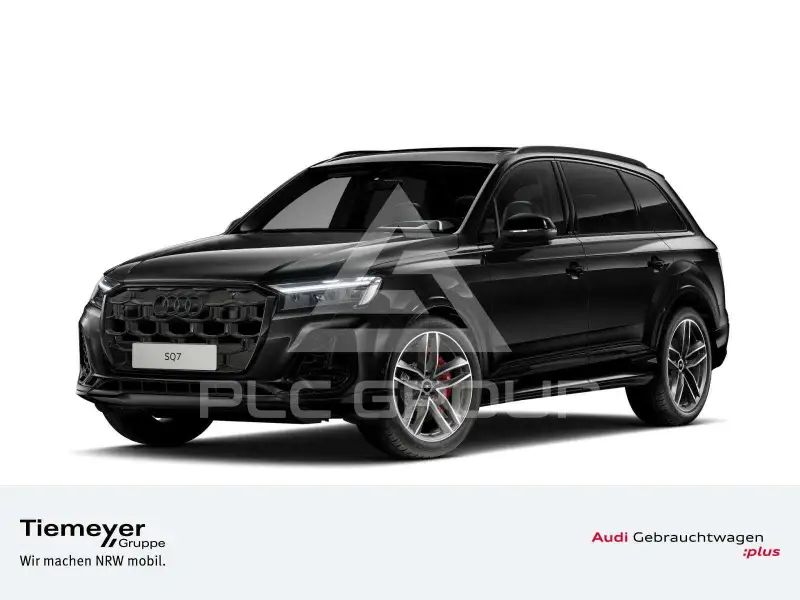 2026 Audi SQ7