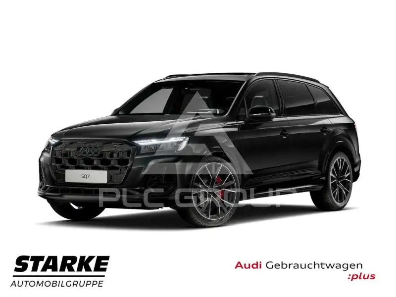 2026 Audi SQ7