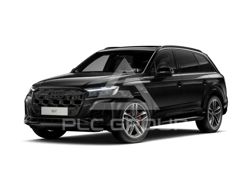 2026 Audi SQ7