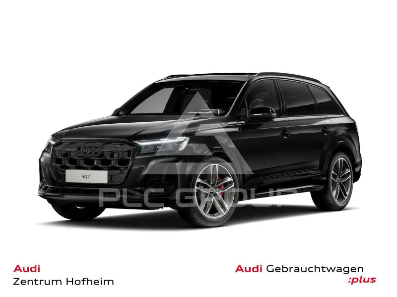 2026 Audi SQ7