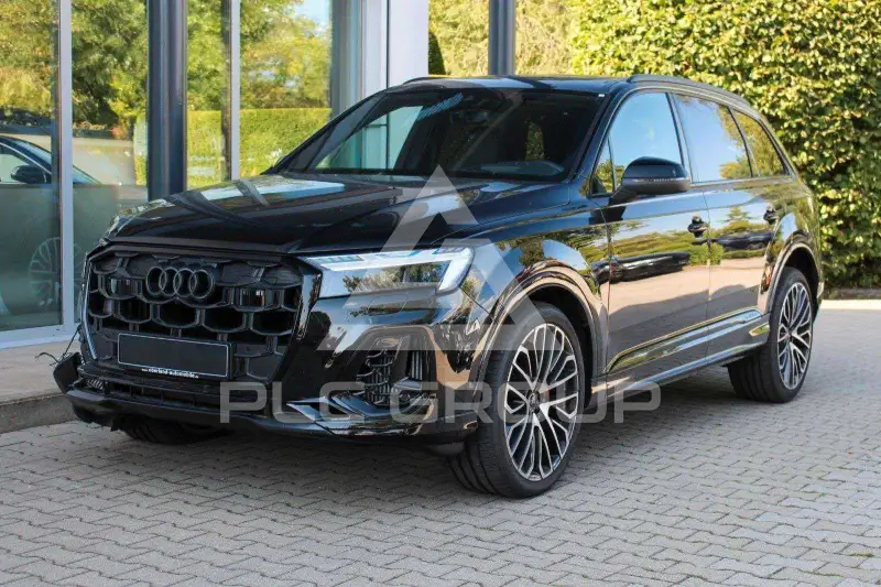 2026 Audi SQ7
