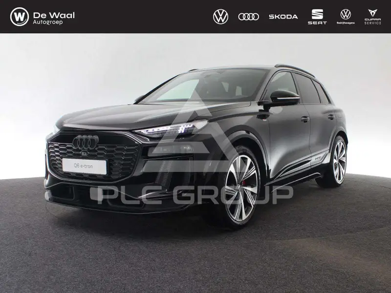2026 Audi Q6