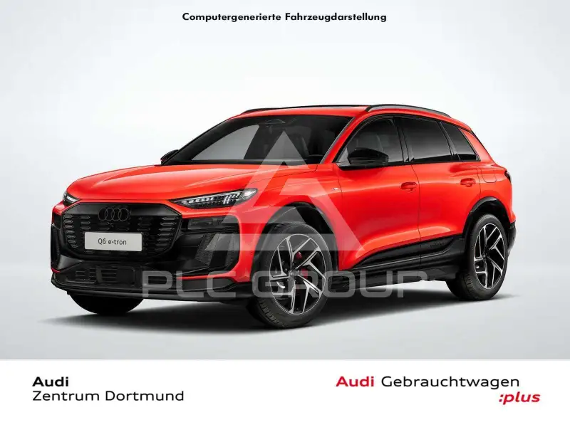 2026 Audi Q6