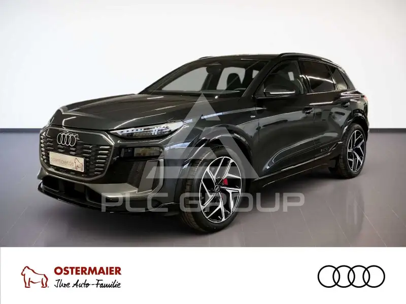 2026 Audi Q6