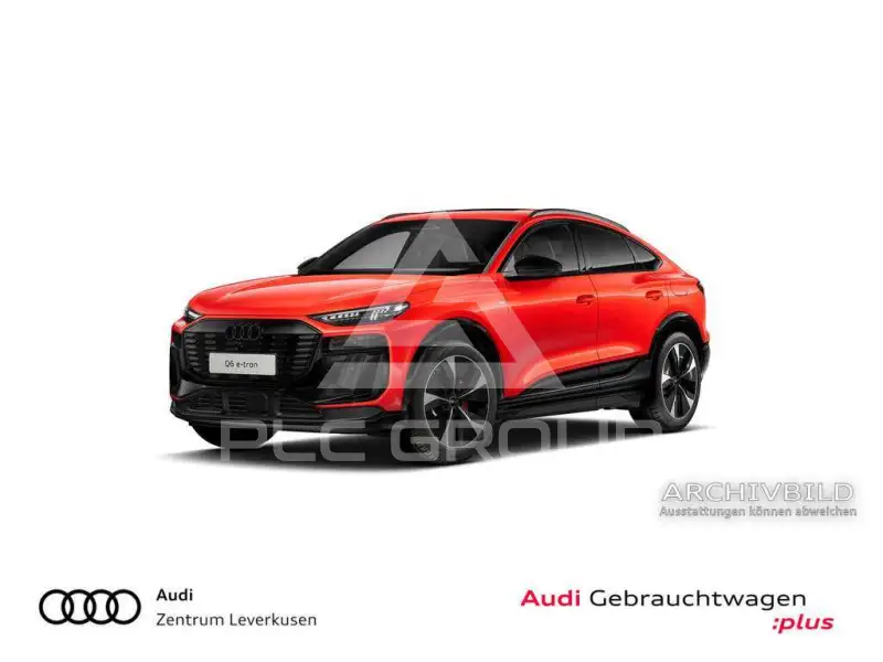 2026 Audi Q6