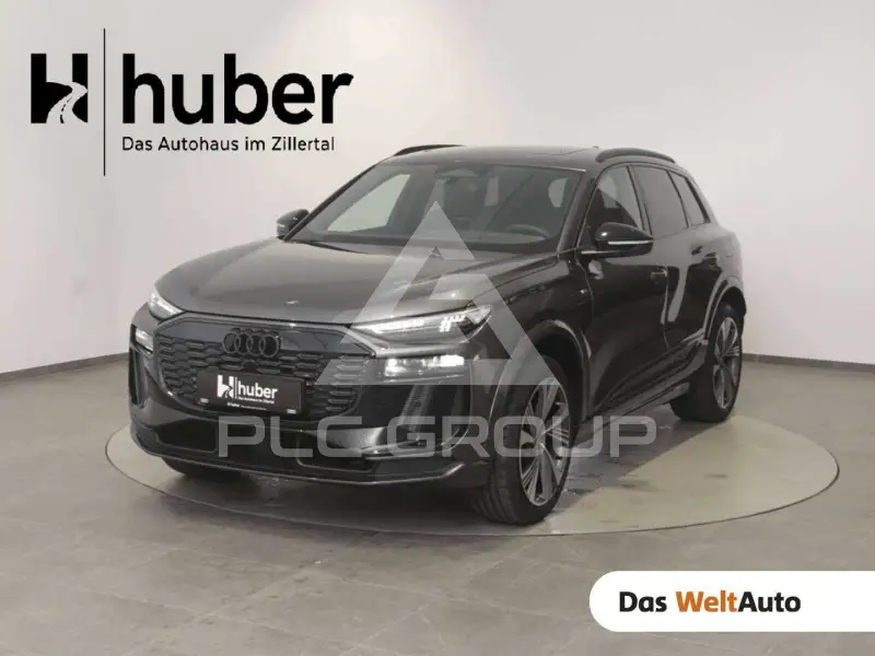 2026 Audi Q6