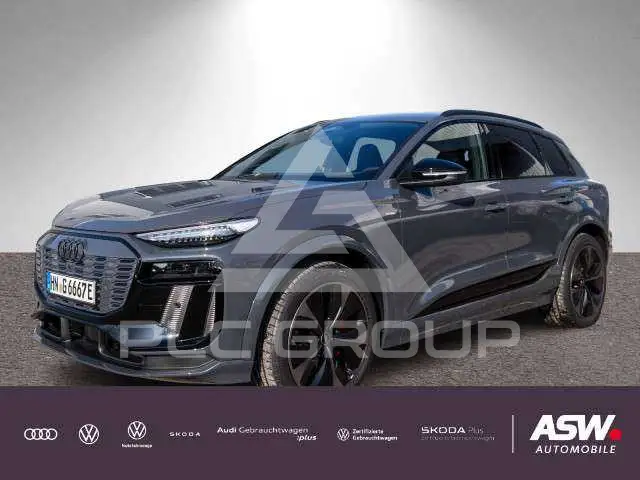 2026 Audi Q6