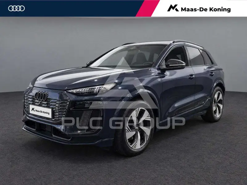 2026 Audi Q6