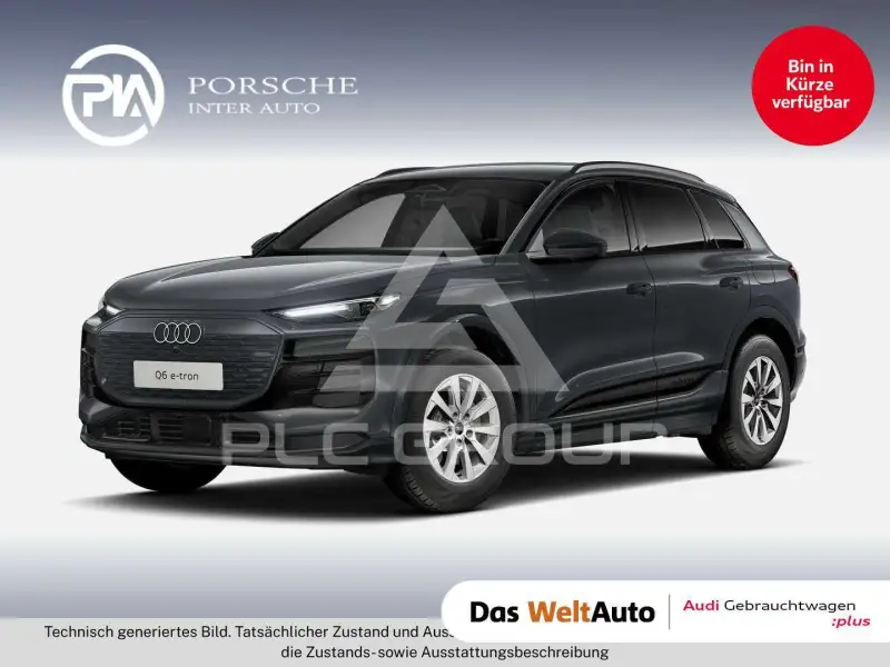 2026 Audi Q6