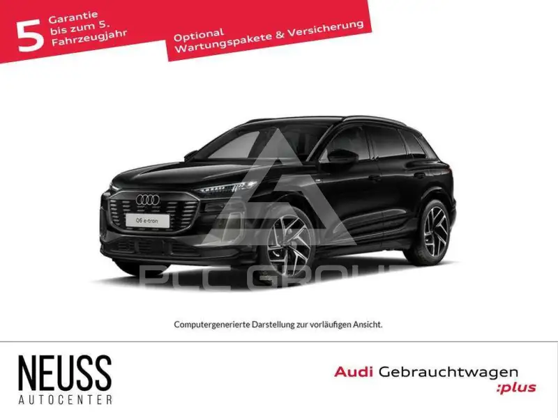 2026 Audi Q6