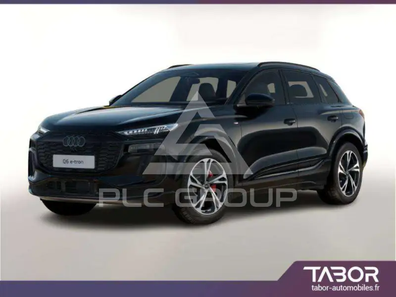 2026 Audi Q6
