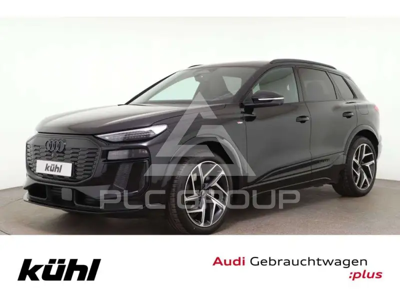 2026 Audi Q6