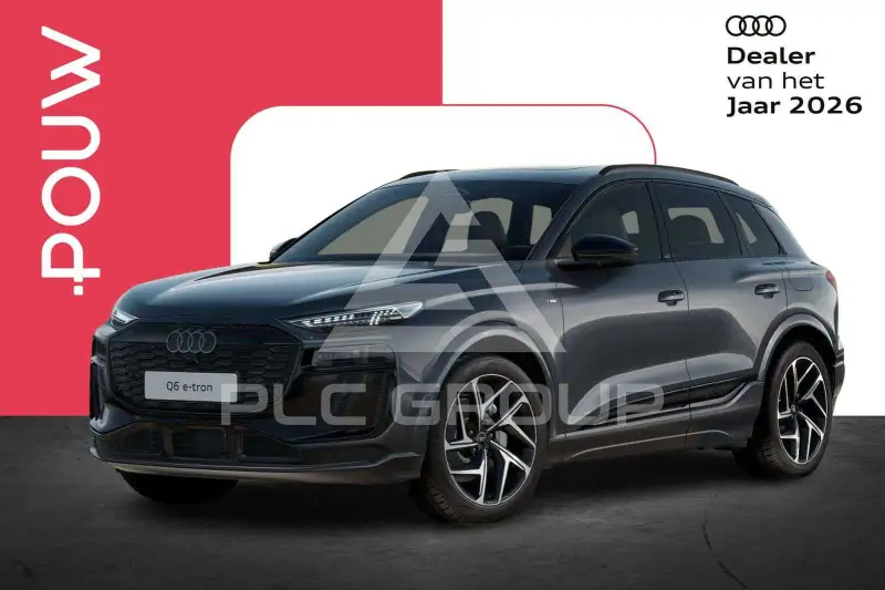 2026 Audi Q6