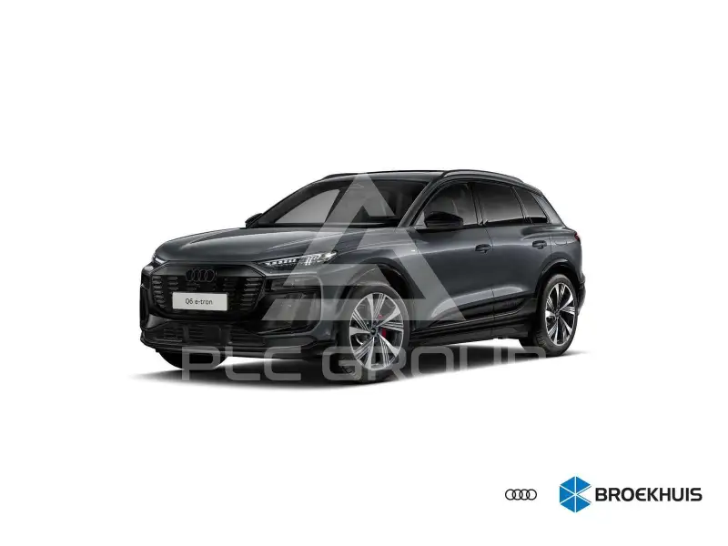 2026 Audi Q6