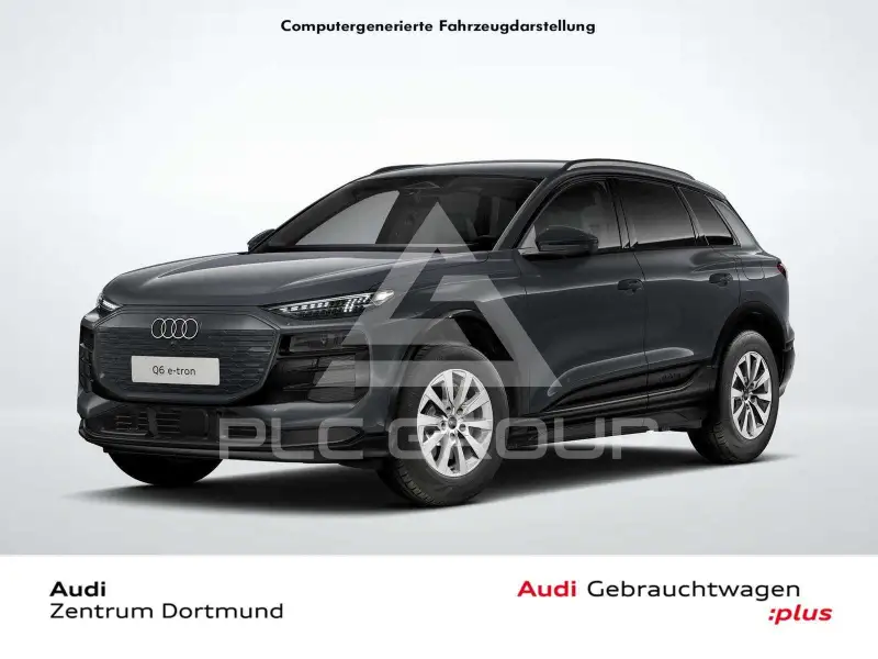 2026 Audi Q6
