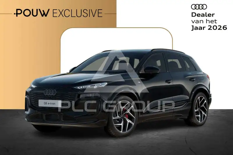 2026 Audi Q6