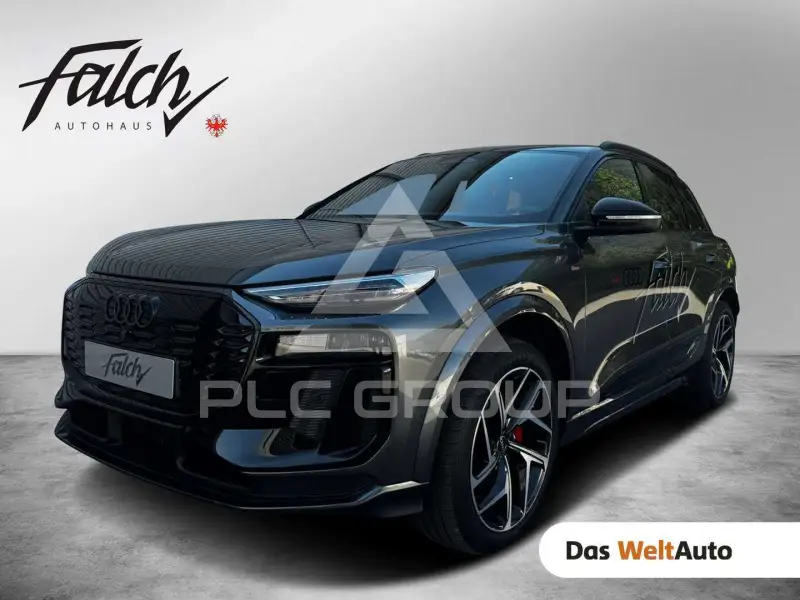 2026 Audi Q6