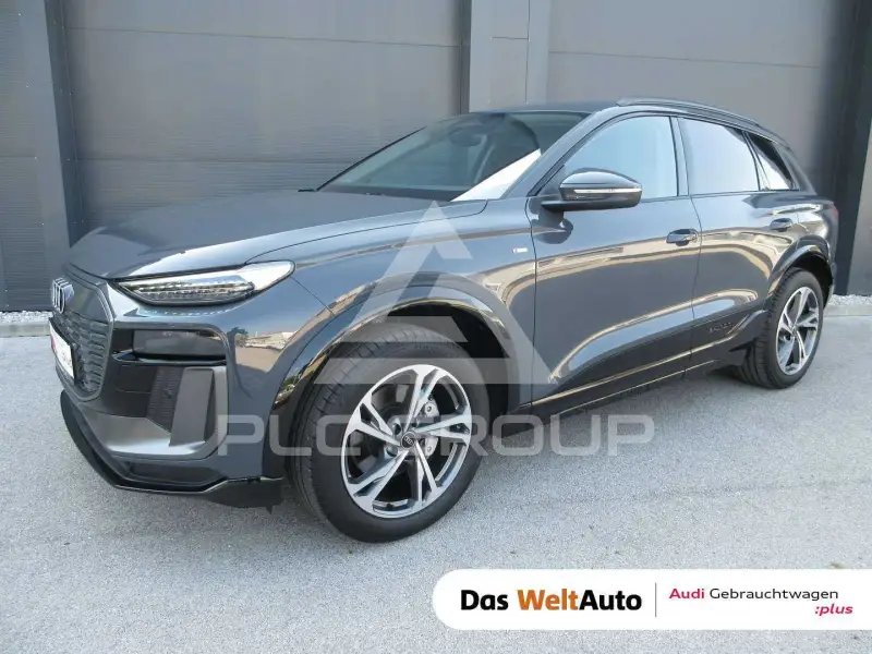 2026 Audi Q6