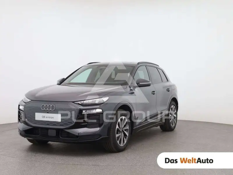2026 Audi Q6