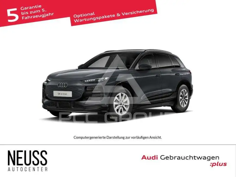 2026 Audi Q6