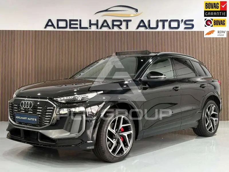 2026 Audi Q6
