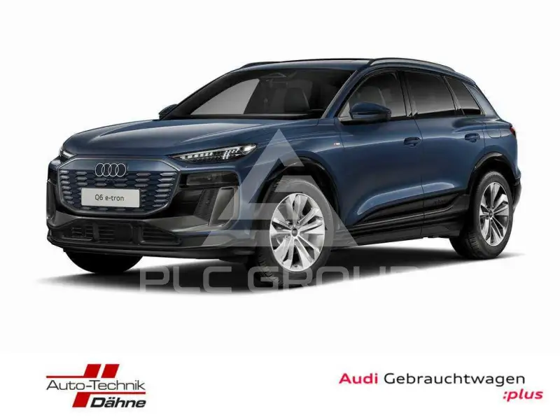 2026 Audi Q6