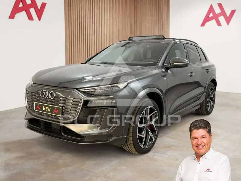 2026 Audi Q6