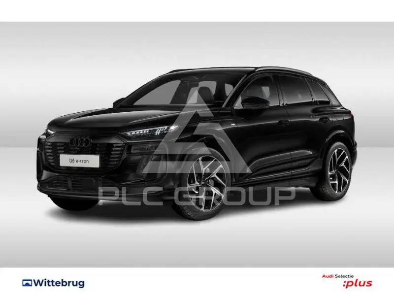 2026 Audi Q6