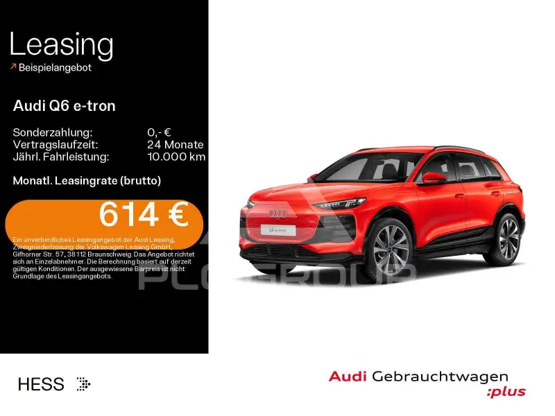 2026 Audi Q6