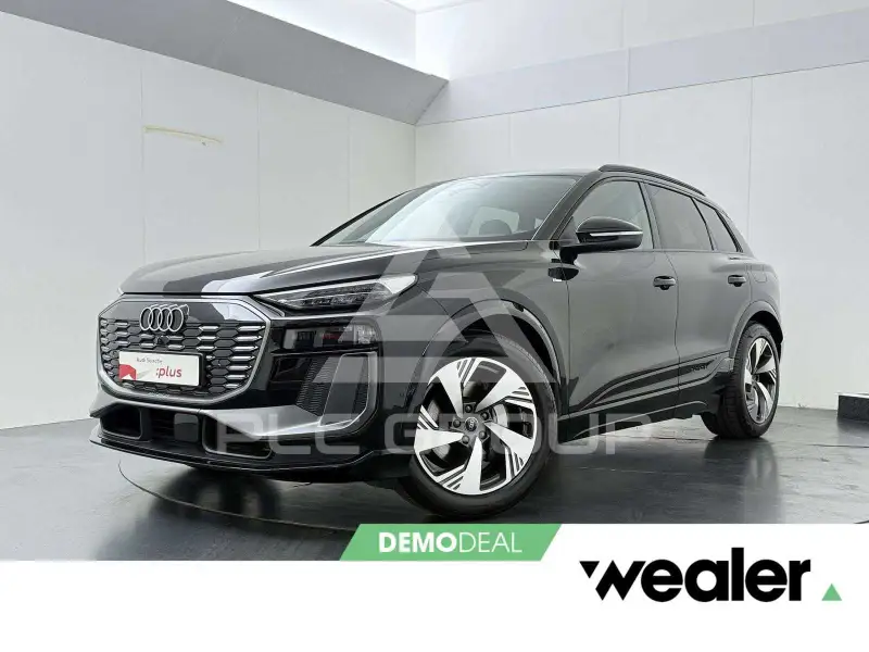 2026 Audi Q6